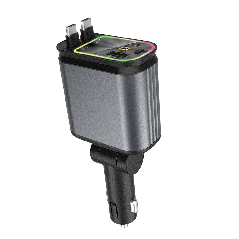 NeoCharge™ Fast Car Adapter