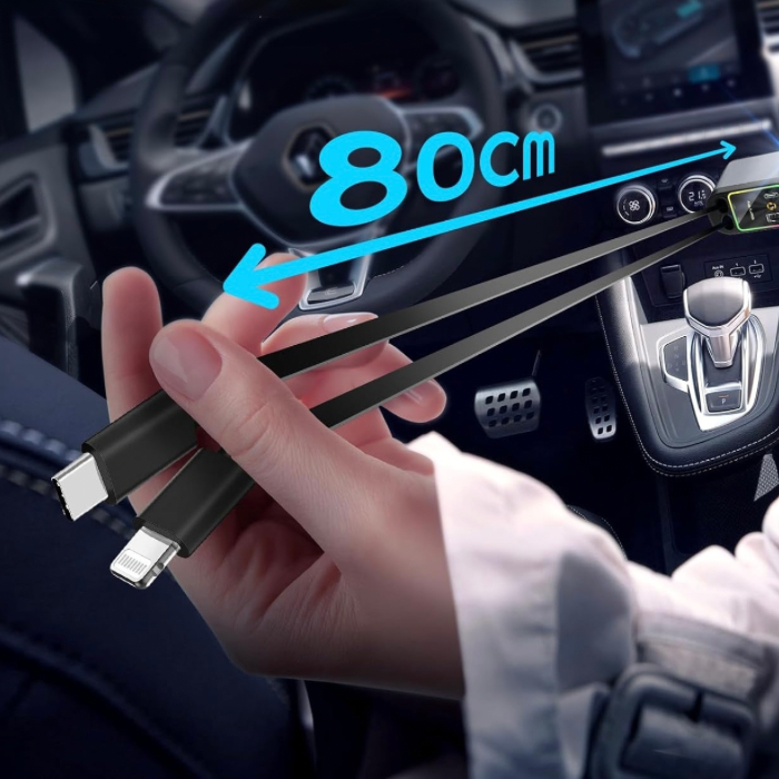 NeoCharge™ Fast Car Adapter